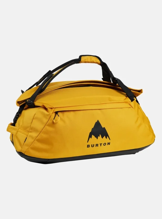 Burton Multipath 60L utvidbar duffelbag Burton Multipath 60L utvidbar duffelbag