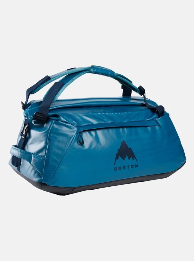 Burton Multipath 60L utvidbar duffelbag Burton Multipath 60L utvidbar duffelbag