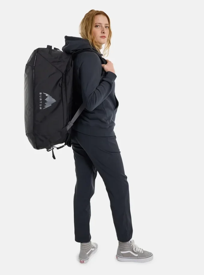 Burton Multipath 60L utvidbar duffelbag Burton Multipath 60L utvidbar duffelbag