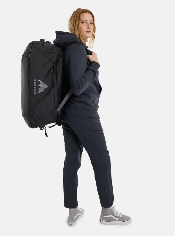 Burton Multipath 60L utvidbar duffelbag Burton Multipath 60L utvidbar duffelbag