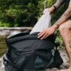 Burton Multipath 60L utvidbar duffelbag Burton Multipath 60L utvidbar duffelbag