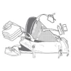 Burton Multipath 90L stor duffelbag