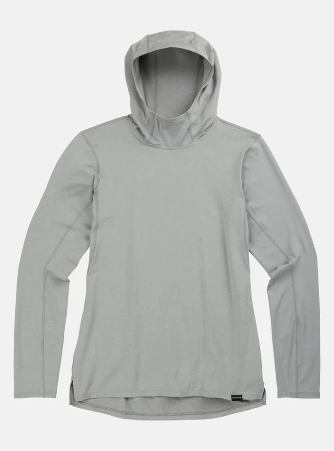 Burton Multipath Essential Tech Pullover Hoodie for kvinner