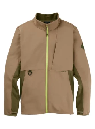 Burton Multipath Full-Zip Fleece for menn