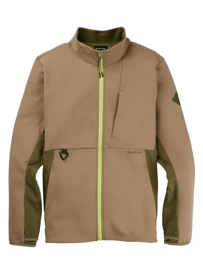 Burton Multipath Full-Zip Fleece for menn