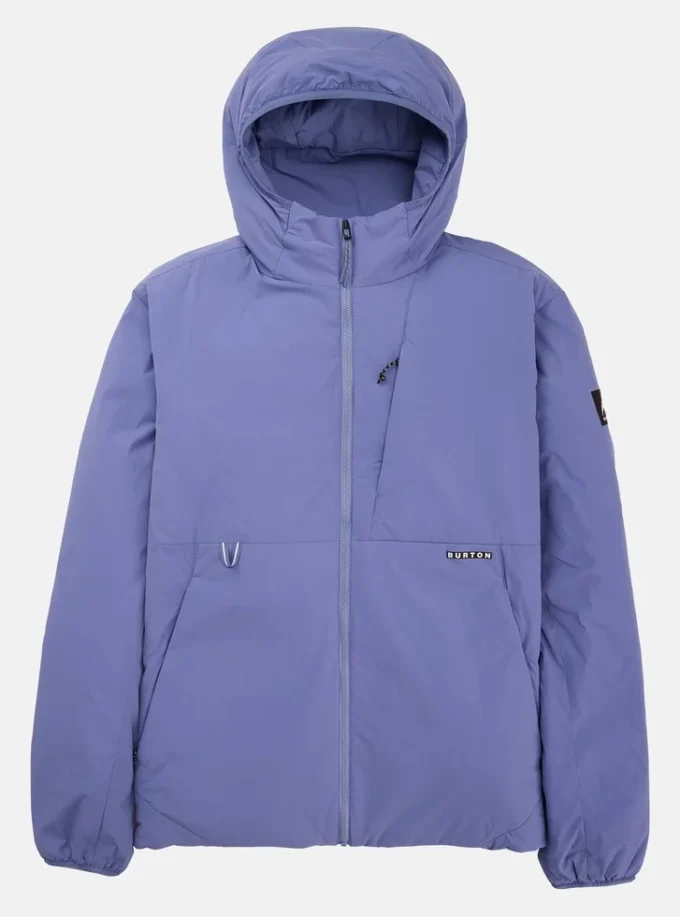 Burton Multipath Hooded Insulated Jacket for menn (eksempel)