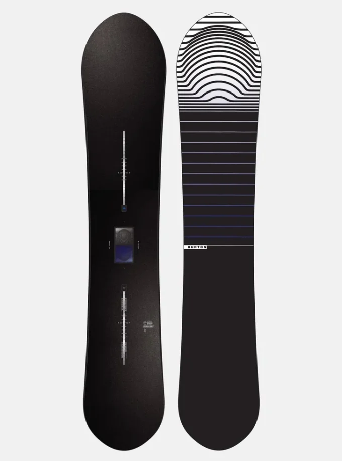 Burton Mystery Day Trader Flat Top Snowboard (prøve) Burton Mystery Day Trader Flat Top Snowboard (prøve)