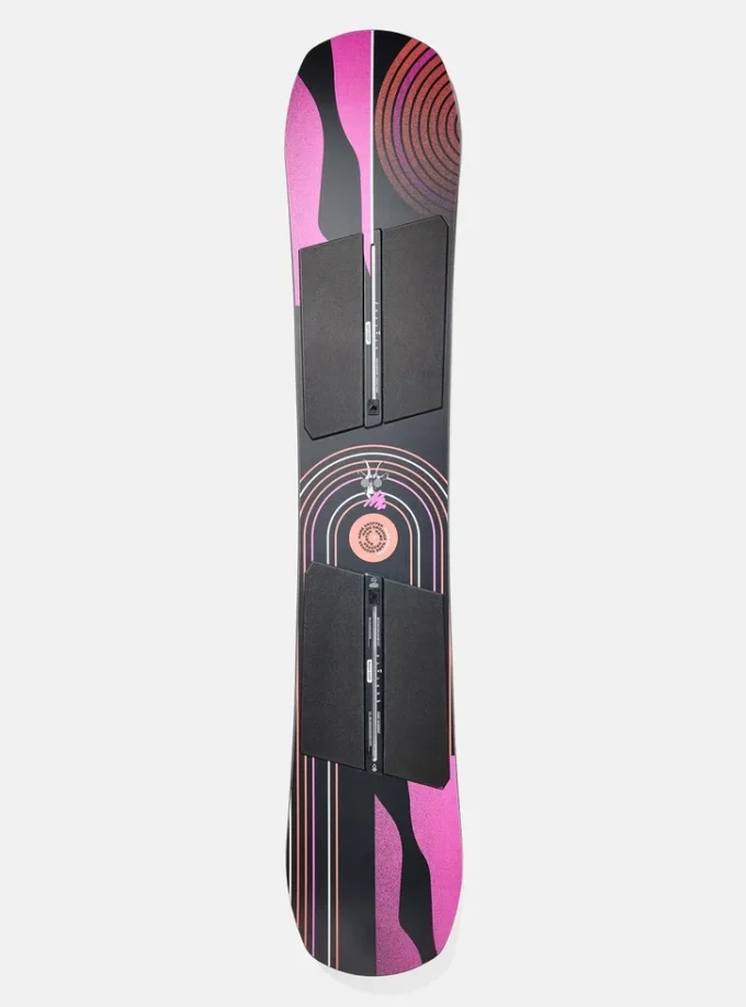 Burton Name Dropper Camber snowboard for menn Burton Name Dropper Camber snowboard for menn