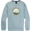 Burton Oak Crew-genser for menn