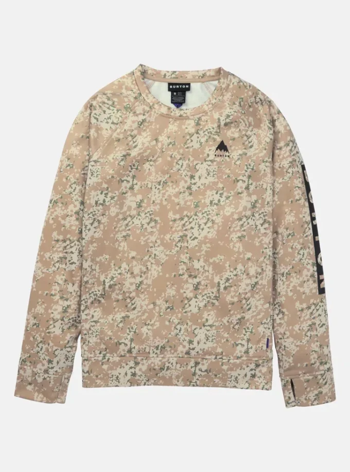 Burton Oak Crewneck Fleece for kvinner