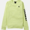 Burton Oak Crewneck Fleece for kvinner