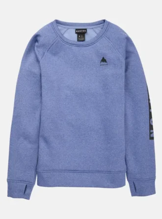 Burton Oak Crewneck Fleece for kvinner