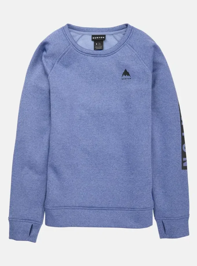Burton Oak Crewneck Fleece for kvinner