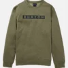 Burton Oak Crewneck Fleece for menn