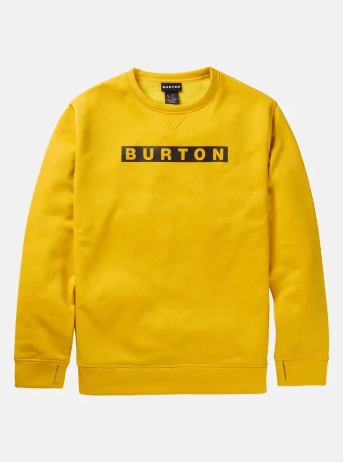 Burton Oak Crewneck-genser for menn