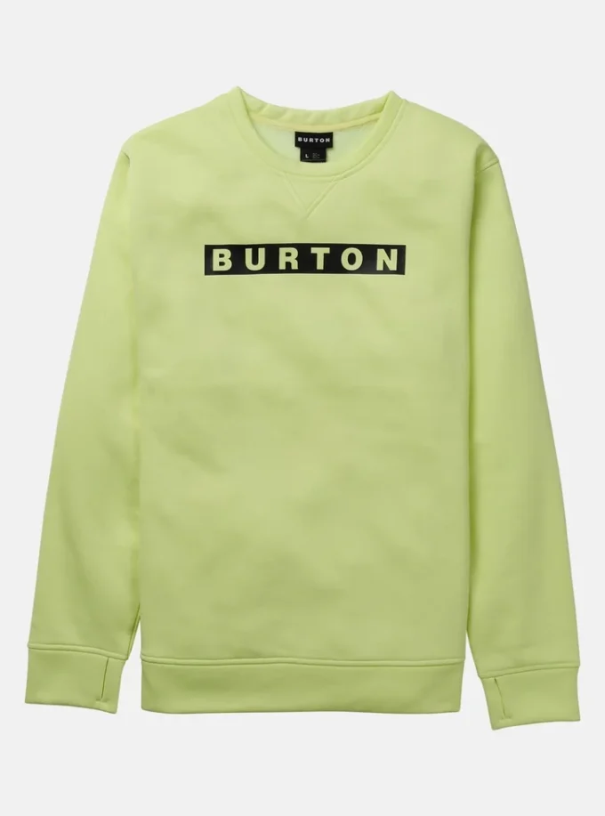 Burton Oak Crewneck Pullover for menn