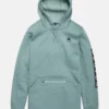 Burton Oak fleece-genser for kvinner (lang)