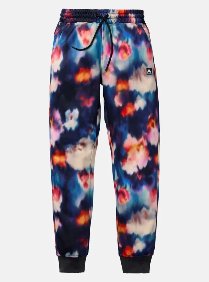 Burton Oak fleecebukser for kvinner