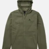 Burton Oak Full-Zip Hoodie for menn Burton Oak Full-Zip Hoodie for menn