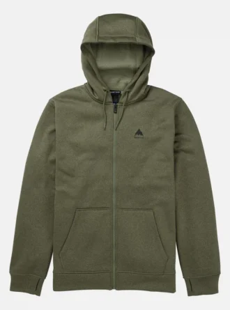 Burton Oak Full-Zip Hoodie for menn Burton Oak Full-Zip Hoodie for menn