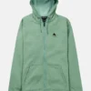 Burton Oak Full-Zip Hoodie for menn Burton Oak Full-Zip Hoodie for menn