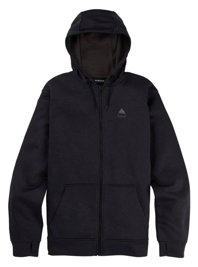 Burton Oak Full-Zip Hoodie for menn Burton Oak Full-Zip Hoodie for menn