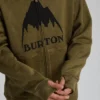 Burton Oak Full-Zip Hoodie for menn Burton Oak Full-Zip Hoodie for menn