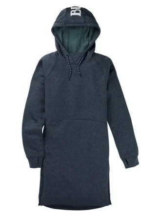 Burton Oak Hoodie Dress for kvinner