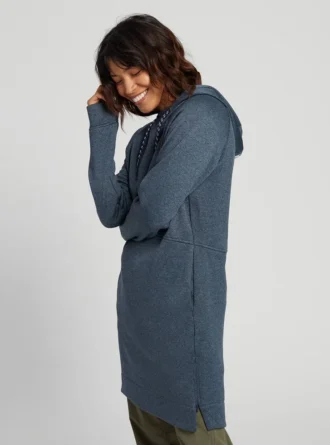 Burton Oak Hoodie Dress for kvinner