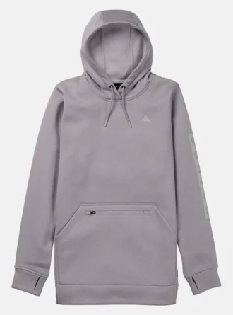 Burton Oak lang pullover-hettegenser for kvinner