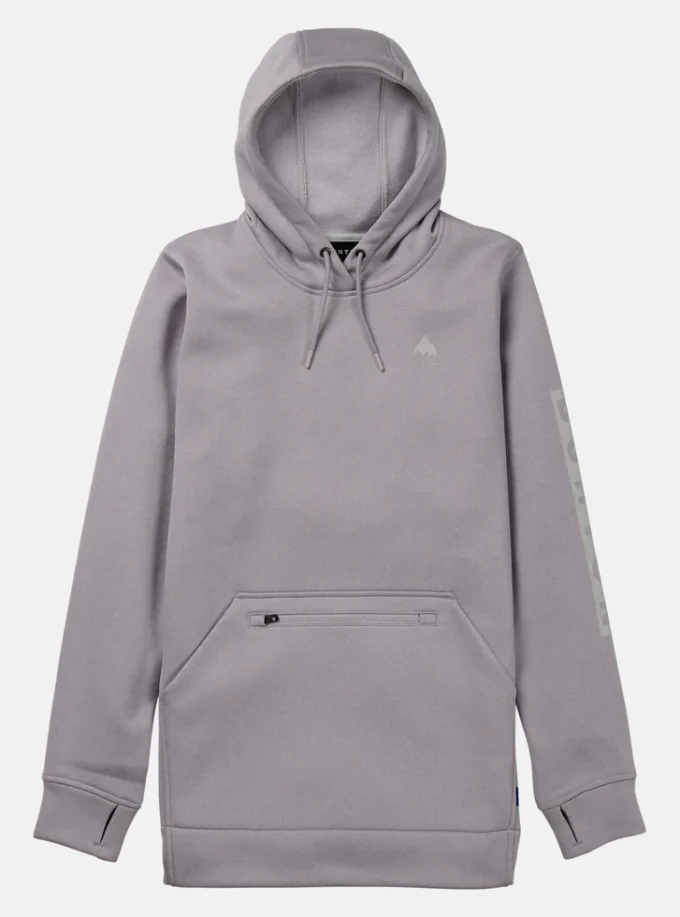 Burton Oak lang pullover-hettegenser for kvinner Burton Oak lang pullover-hettegenser for kvinner