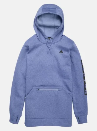 Burton Oak lang pullover-hettegenser for kvinner Burton Oak lang pullover-hettegenser for kvinner