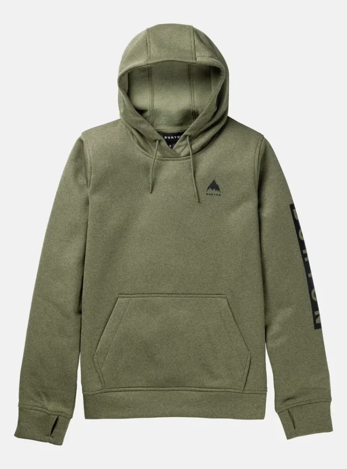 Burton Oak Pullover-genser for kvinner