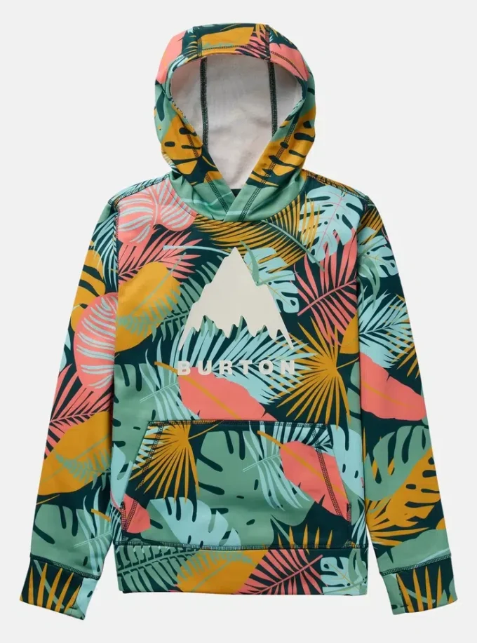 Burton Oak Pullover Hoodie for barn