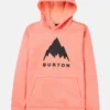 Burton Oak Pullover Hoodie for barn