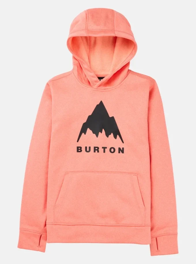 Burton Oak Pullover Hoodie for barn