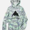 Burton Oak Pullover Hoodie for barn (eksempel) Burton Oak Pullover Hoodie for barn (eksempel)