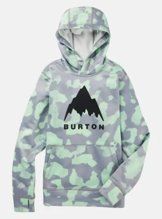 Burton Oak Pullover Hoodie for barn (eksempel)