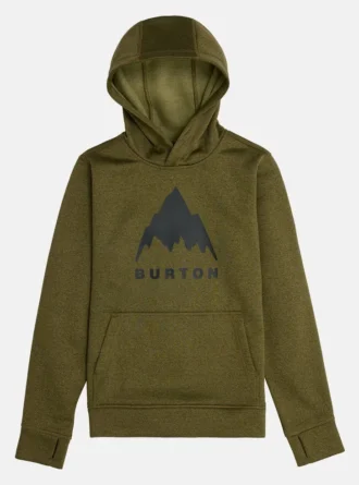 Burton Oak Pullover Hoodie for barn (eksempel) Burton Oak Pullover Hoodie for barn (eksempel)