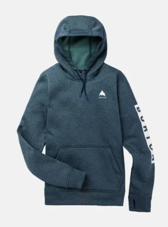 Burton Oak Pullover Hoodie for kvinner (eksempel)