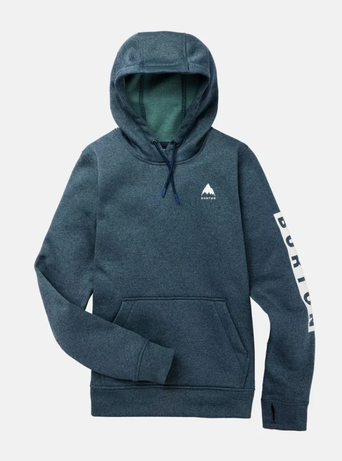 Burton Oak Pullover Hoodie for kvinner (eksempel)