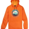 Burton Oak Pullover Hoodie for menn Burton Oak Pullover Hoodie for menn