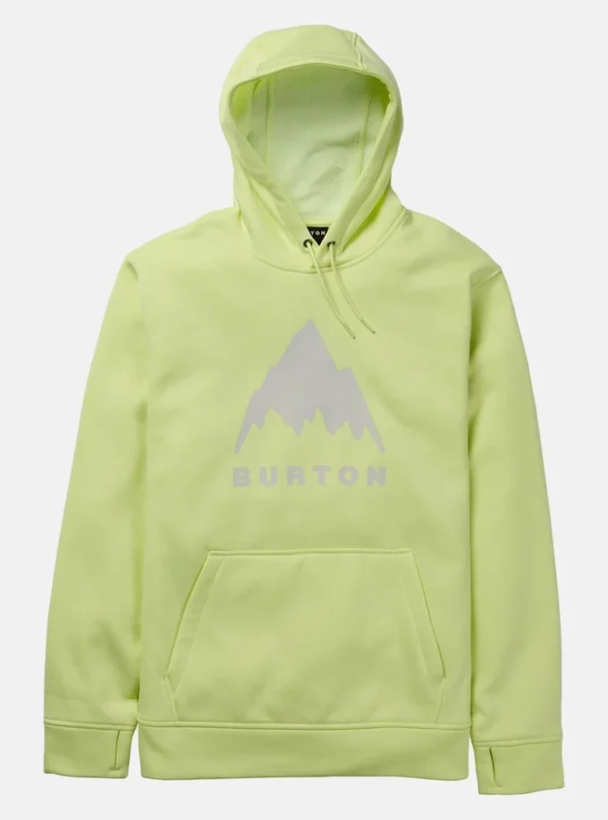 Burton Oak Pullover Hoodie for menn