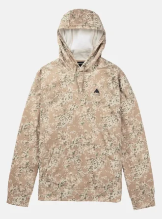 Burton Oak Pullover Hoodie for menn Burton Oak Pullover Hoodie for menn
