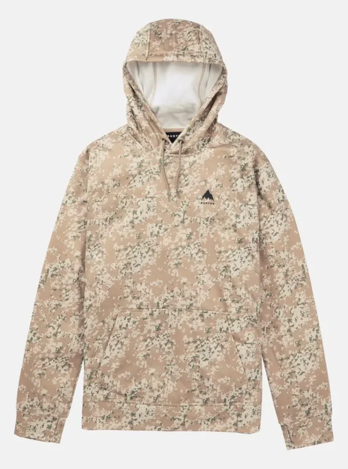 Burton Oak Pullover Hoodie for menn