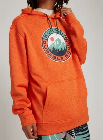 Burton Oak Pullover Hoodie for menn Burton Oak Pullover Hoodie for menn
