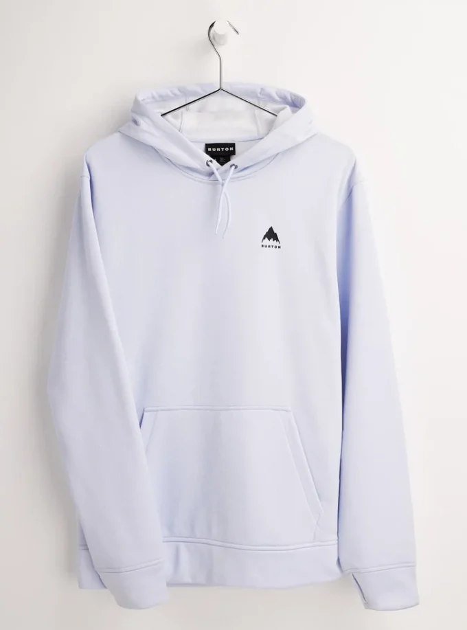 Burton Oak Pullover Hoodie for menn (prøve) Burton Oak Pullover Hoodie for menn (prøve)