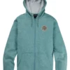 Burton Oak Seasonal Full-Zip Fleece for menn Burton Oak Seasonal Full-Zip Fleece for menn