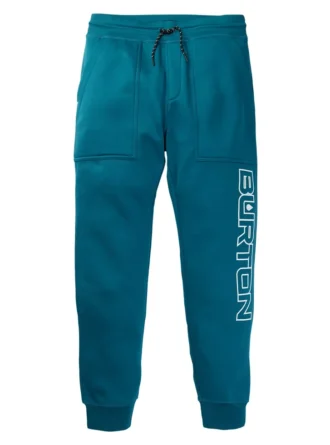 Burton Oak Solution-Dyed Fleece-bukse for menn