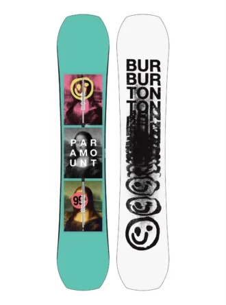 Burton Paramount Camber snowboard for menn Burton Paramount Camber snowboard for menn